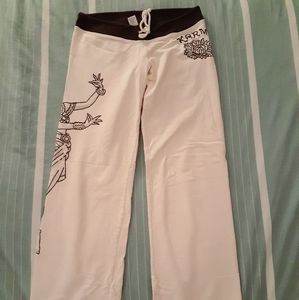 Lucky Brand *HTF* Karma sweatpants XS